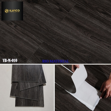 sàn nhựa sẵn keo KV10