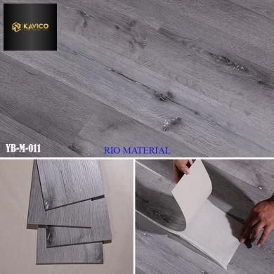 sàn nhựa sẵn keo KV11