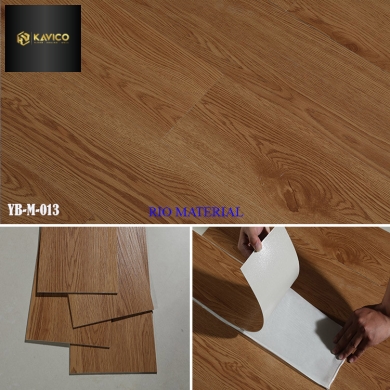 sàn nhựa sẵn keo KV13