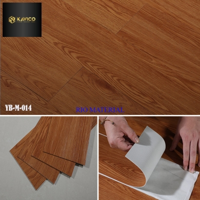 sàn nhựa sẵn keo KV14