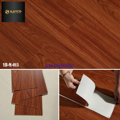 sàn nhựa sẵn keo KV15