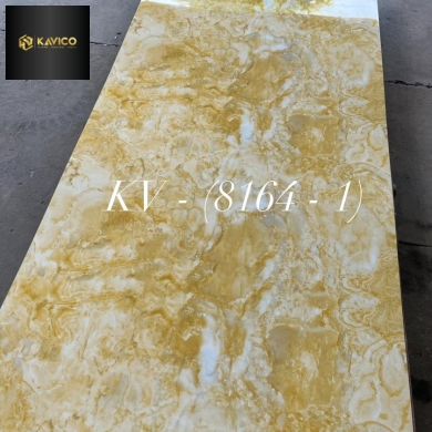 TẤM ÔP TƯỜNG VÂN ĐÁ- 8164-1