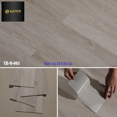 sàn nhựa sẵn keo KV05