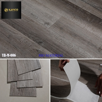 sàn nhựa sẵn keo KV06