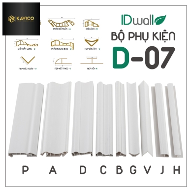 PHỤ KIỆN PVC NANO - 07