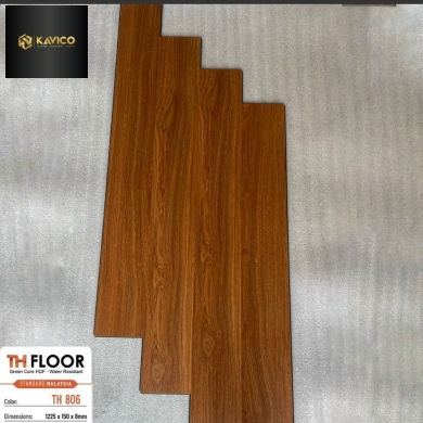 sàn gỗ THfloor - 806