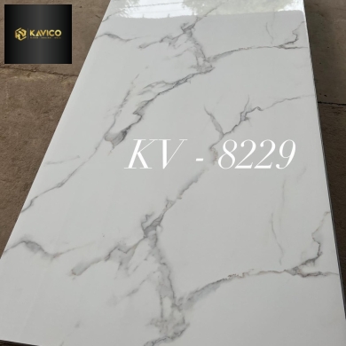 TẤM ÔP TƯỜNG VÂN ĐÁ - 8229