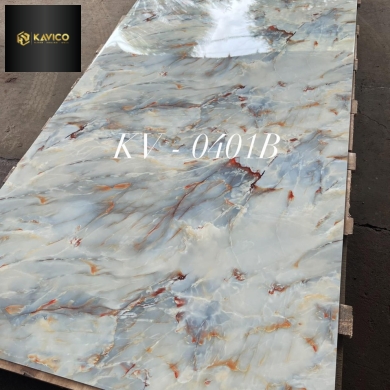 TẤM ÔP TƯỜNG VÂN ĐÁ - 0401B