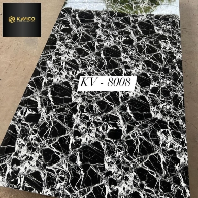 TẤM ÔP TƯỜNG VÂN ĐÁ - 8008