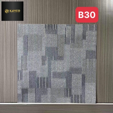 Sàn nhựa vân thảm vp
