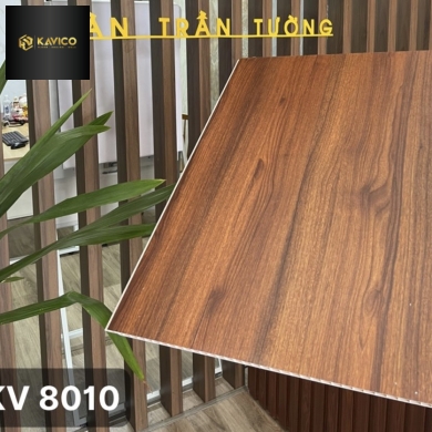 TẤM ỐP TƯỜNG TRẦN NANO - KAVICO 8010