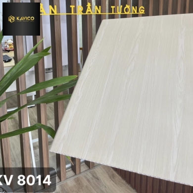 TẤM ỐP TƯỜNG TRẦN NANO - KAVICO 8014
