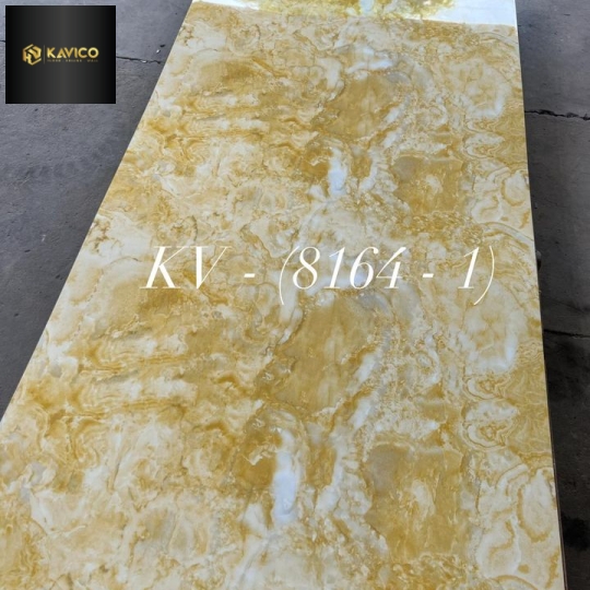 TẤM ÔP TƯỜNG VÂN ĐÁ- 8164-1