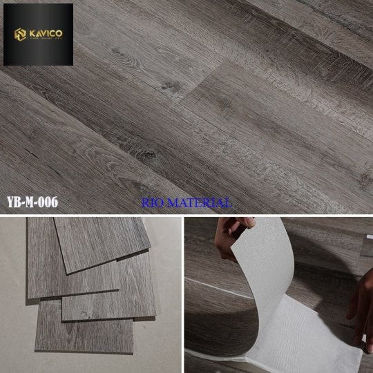 sàn nhựa sẵn keo KV06