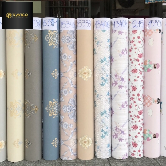 Decal Giấy Dán Tường 