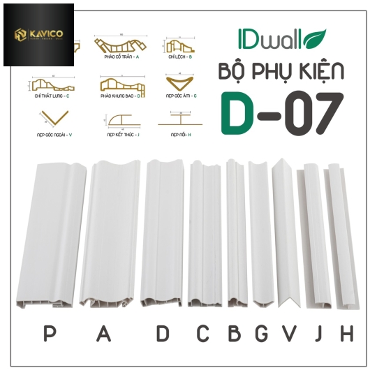 PHỤ KIỆN PVC NANO - 07
