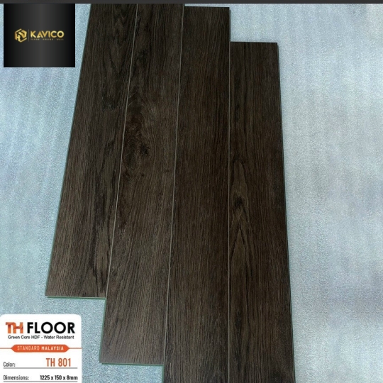 sàn gỗ THfloor - 801