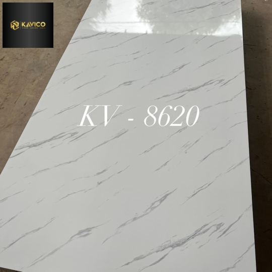 TẤM ÔP TƯỜNG VÂN ĐÁ- 8620