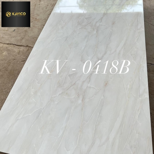 TẤM ÔP TƯỜNG VÂN ĐÁ - 0418B