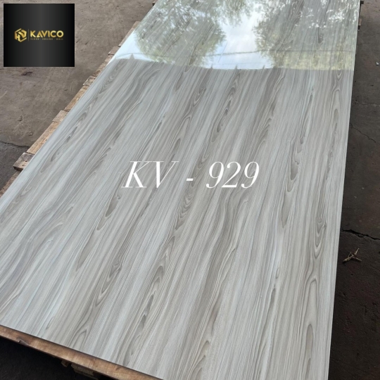TẤM ÔP TƯỜNG VÂN GỖ - 929